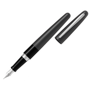 PILOT MR Fountain Pen - Black - Fine Nib