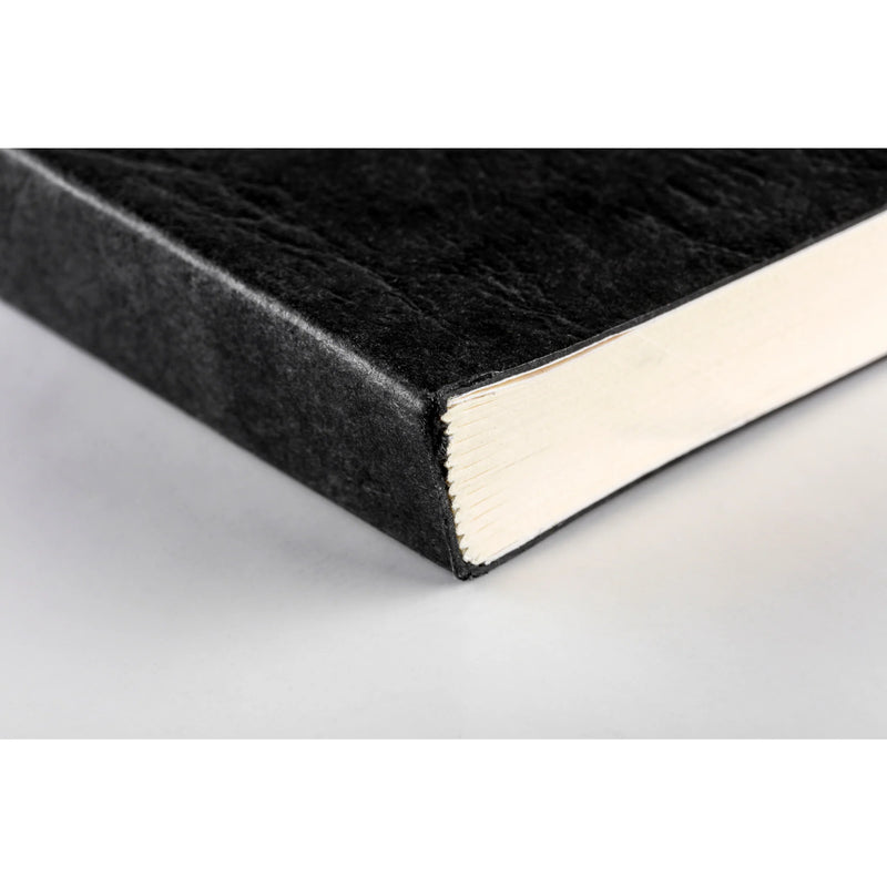 CLAIREFONTAINE My Essentials Threadbound Notebook - A5 - Black