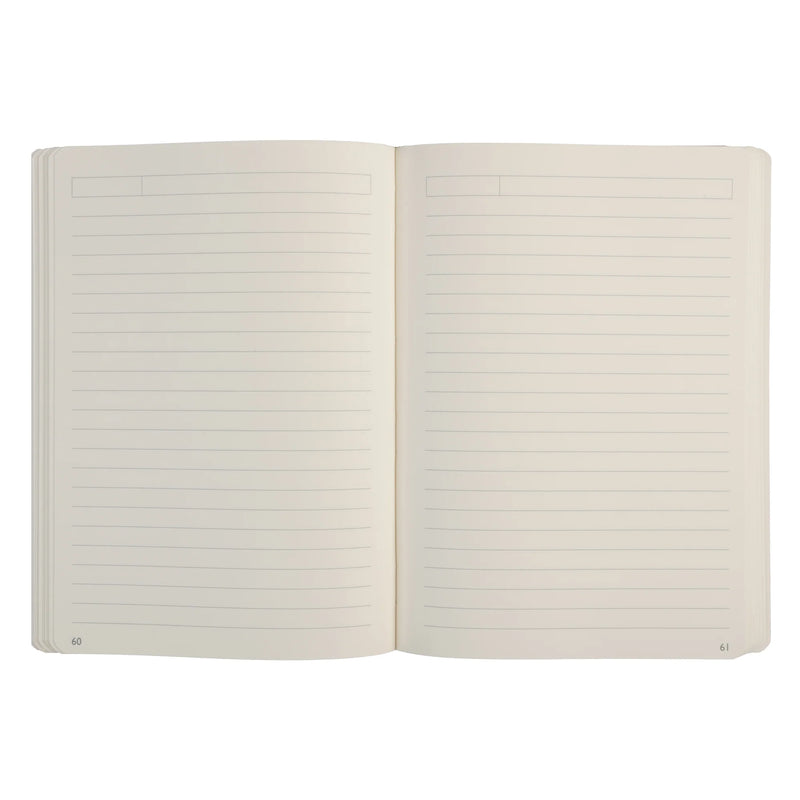 CLAIREFONTAINE My Essentials Threadbound Notebook - A5 - Black