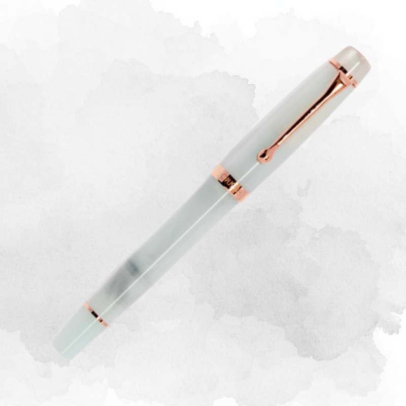 OPUS 88 Harmony Fountain Pen - Cloud Dancer