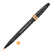 PENTEL Brush Sign Pen Artist - Super Fine - Orange