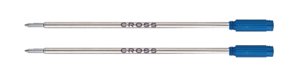 CROSS Ballpoint Refill (2 pack) - Black - Fine