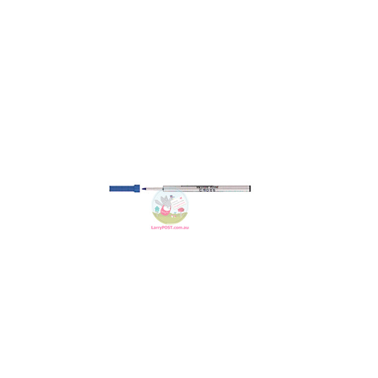 CROSS Selectip Porous (Felt-tip) 8442 Refill for Rolling Ball Pens - Fine - Blue