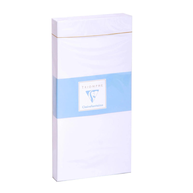 CLAIREFONTAINE Triomphe Envelopes - DL - Pack 25