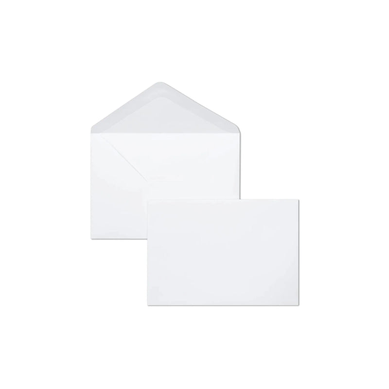 CLAIREFONTAINE Triomphe Envelopes - C6 - Pack 25