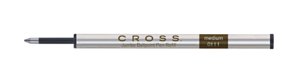 CROSS Jumbo Ballpoint Refill (Single) to fit a CROSS Rollerball Pen - Blue - Medium