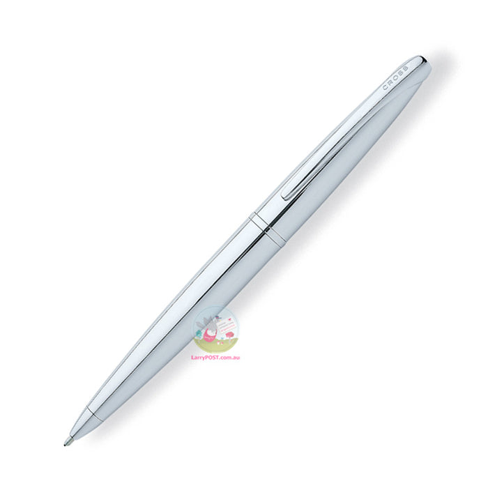 Custom CROSS ATX Ballpoint - Pure Chrome