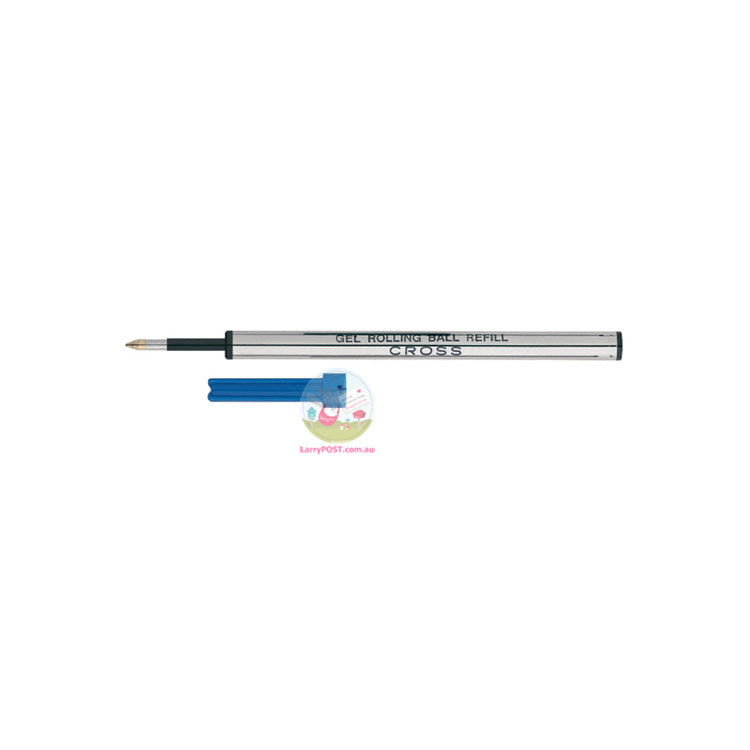 CROSS Selectip Slim Gel Rollerball Refill (8910-2) - Blue