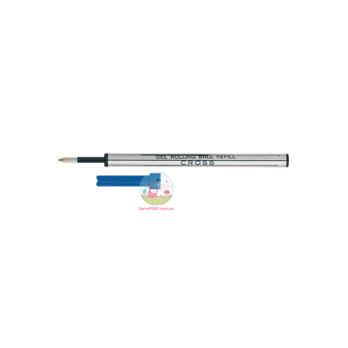 CROSS Selectip Slim Gel Rollerball Refill (8910-2) - Blue