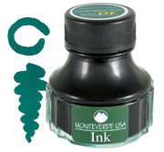 MONTEVERDE Bottled Ink 90mL - California Teal