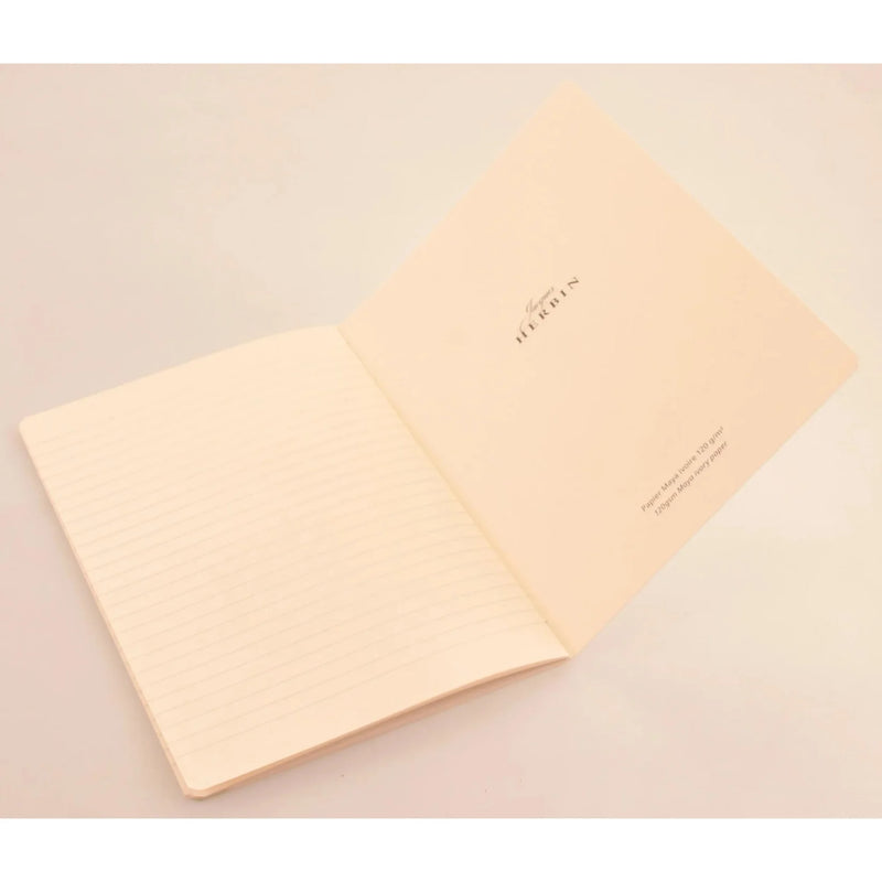 HERBIN Colours of Paris Notebook (120gsm) - A5 - Ruled