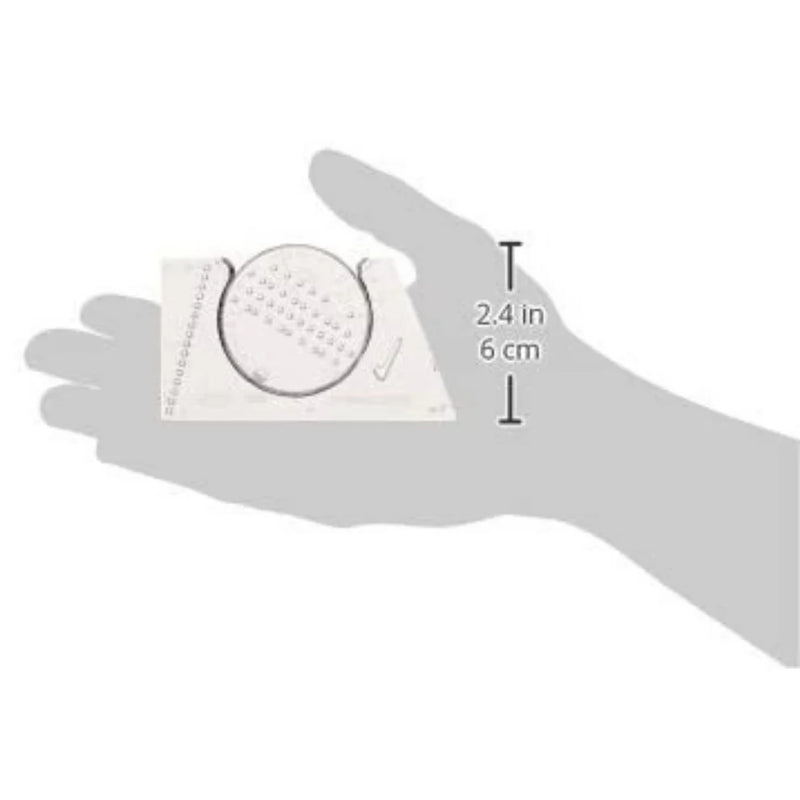 ALVIN Lettering Guide (AL666)