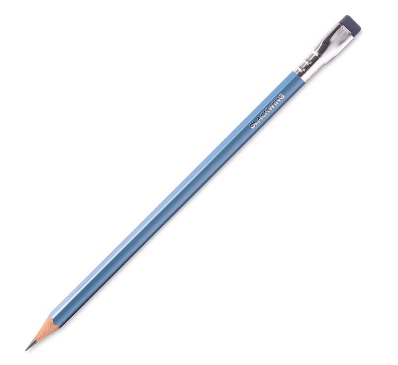 BLACKWING Blue Pearl Pencils (like 2B) - Singles