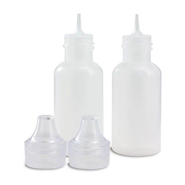 DERIVAN Refillable Bottle (with cap and nozzle) - 2 x 36mL