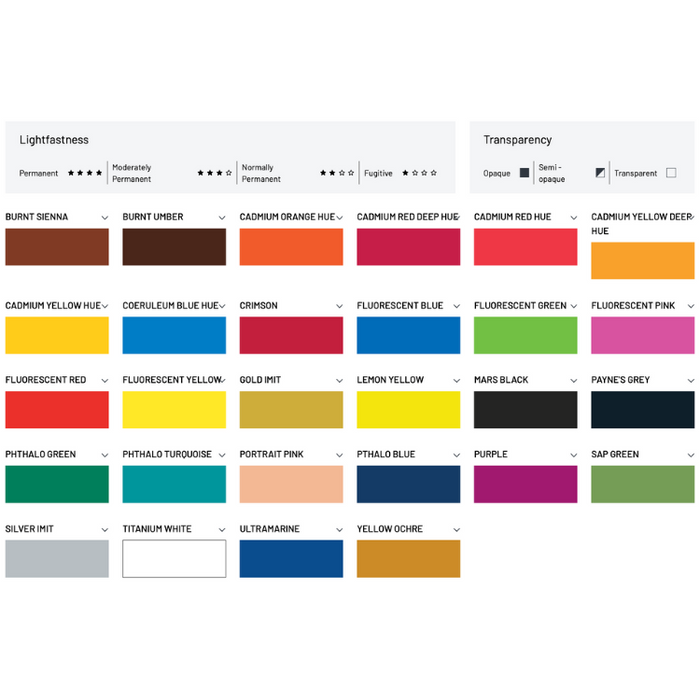 DALER-ROWNEY System3 Ink - 29.5 mL
