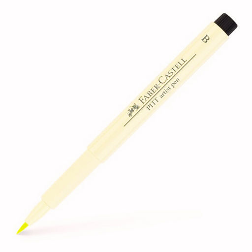 Faber-Castell Pitt Artist Pen on a white background