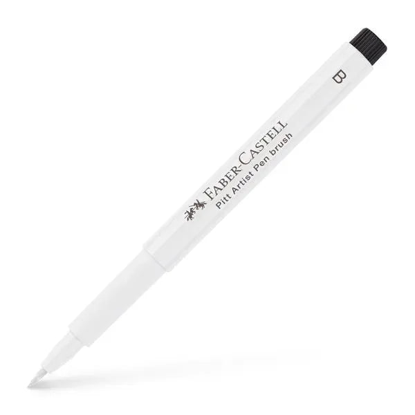 FABER-CASTELL Pitt Artist Pen (B) - 101 White