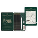 Faber-Castell graphic met set with pencils and tools on a white background