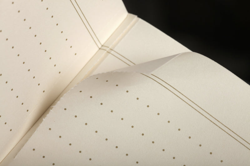 FIELD NOTES - Vintage - Set of 3 - Pocket (A6 9x14cm) - Dotted