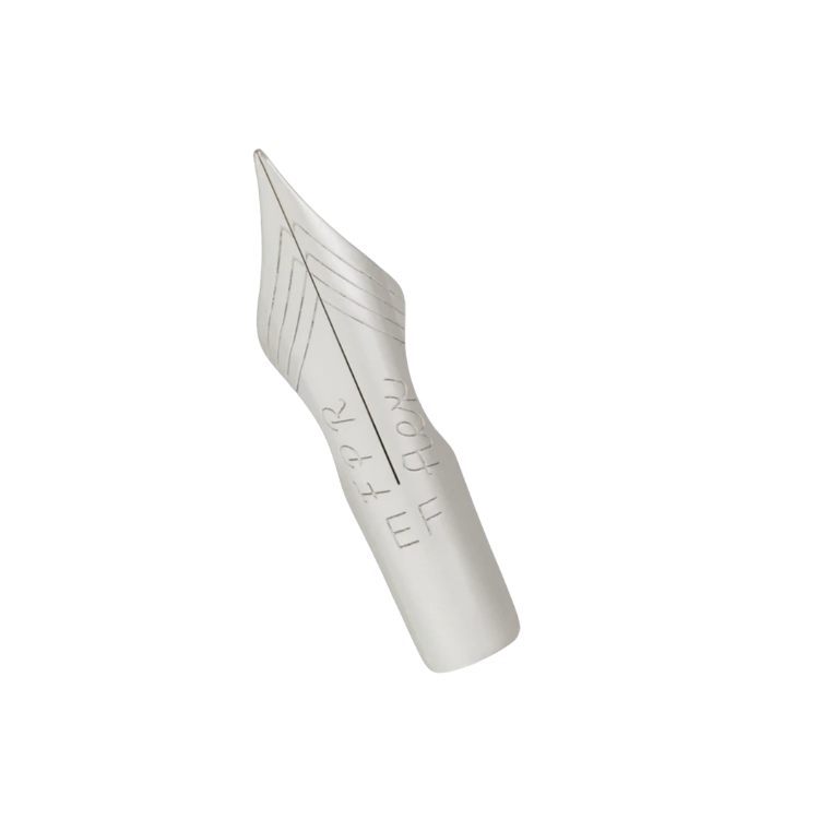 FPR Stainless Steel Nib - Size #5.5 - EF Ultra Flex (Nib Only)