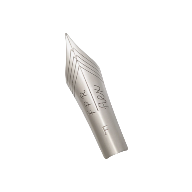FPR Stainless Steel Nib - Size #5.5 - F Flex (Nib Only)
