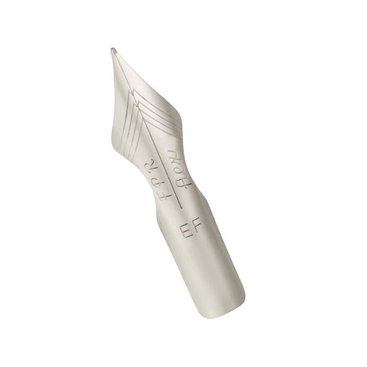 FPR Stainless Steel Nib - Size #6 - EF Ultra Flex (Nib Only)