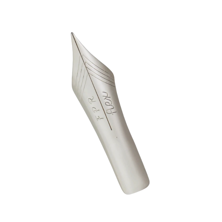 FPR Stainless Steel Nib - Size #6 - EF Flex (Nib Only)