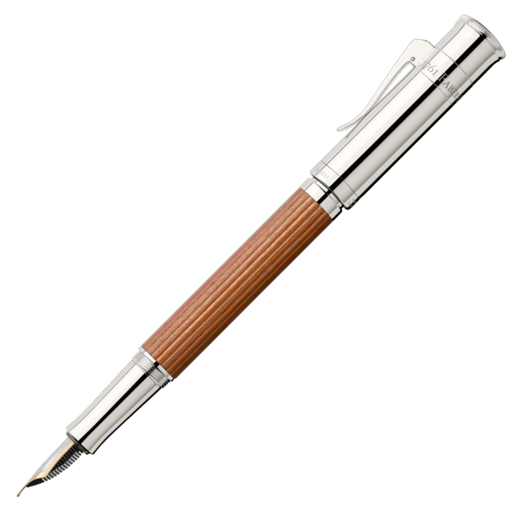 GRAF VON FABER-CASTELL 265 Year Anniversary LE Classic Magnum Fountain Pen (18K nib & converter) Preorder