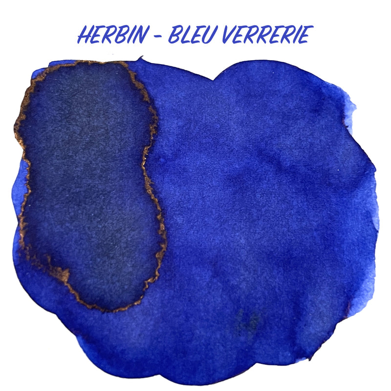 HERBIN Rue de la Verrerie (Glassroad Blue) - 5mL SAMPLE