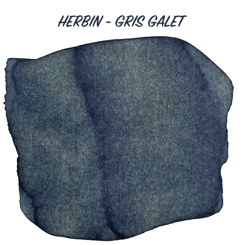 HERBIN Ink - Gris Galet (Pebble Grey) - 5mL SAMPLE