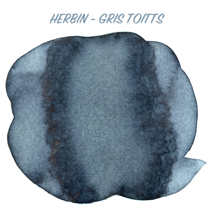 HERBIN Ink - Les Toits de Paris (Paris Grey Roof)- 5mL SAMPLE