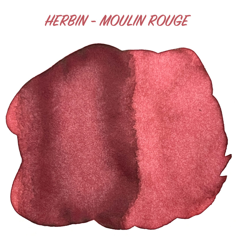 HERBIN Ink - Moulin Rouge (Red) - 5mL SAMPLE