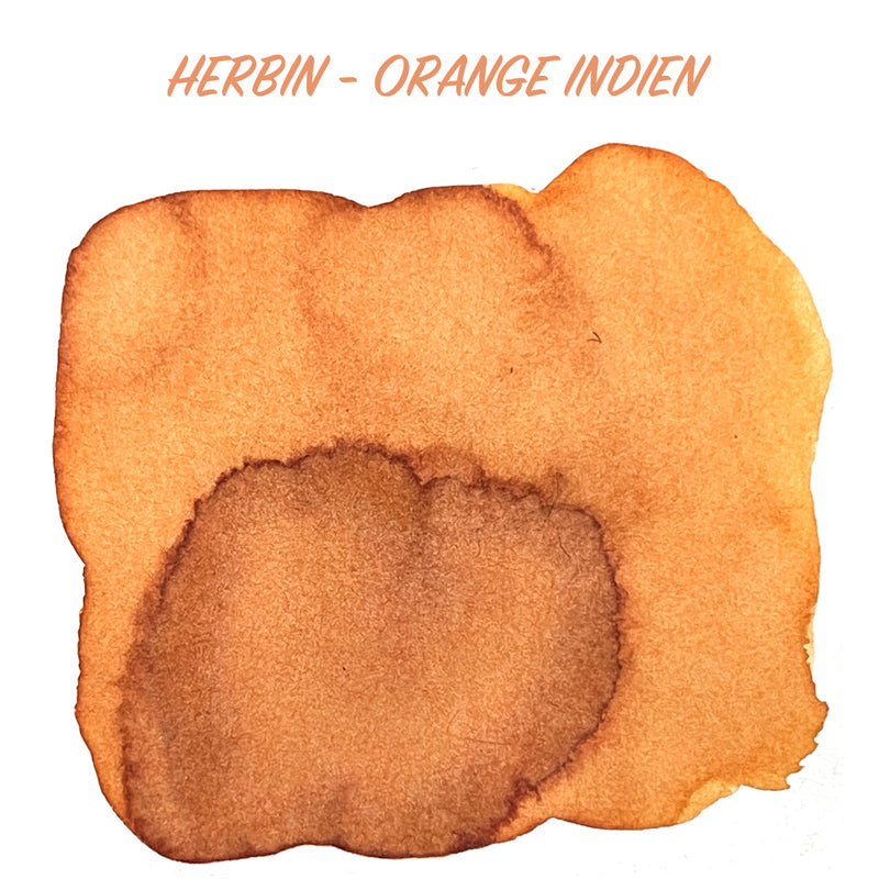 HERBIN Ink - Orange Indien (Indian Orange) - 5mL SAMPLE