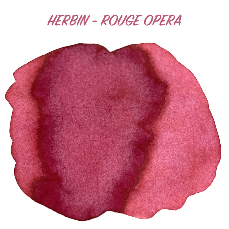 HERBIN Ink - Rouge Opera (Opera Red) - 5mL SAMPLE