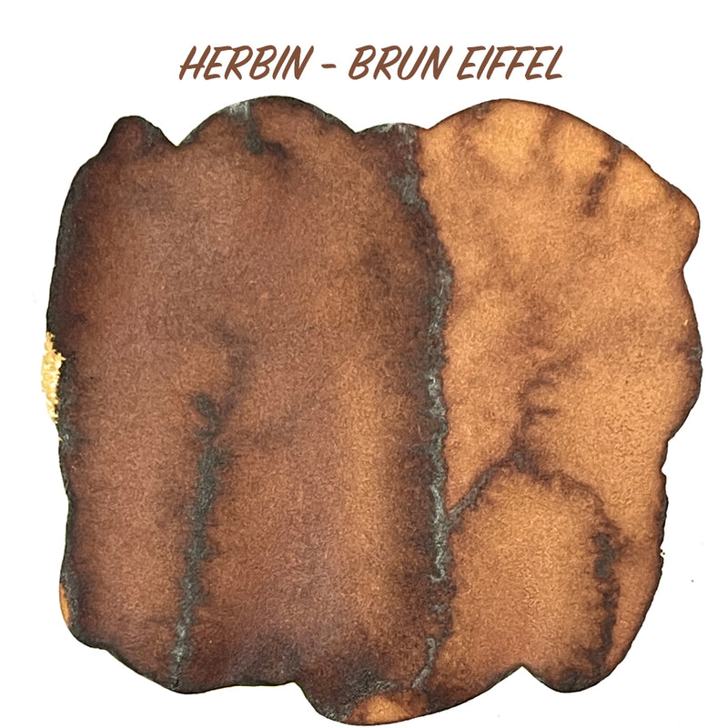 HERBIN Ink - Eiffel Tower (Brown) - 5mL SAMPLE
