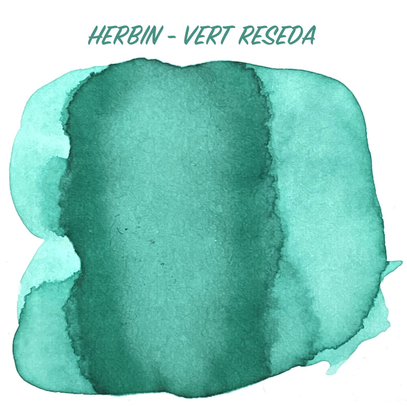 HERBIN Ink - Vert Reseda - 5mL SAMPLE