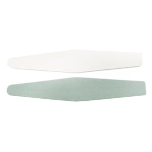 SOFEEL 2-Sided Buffer (Green 400/White 4000)(3.1 x 17.8cm)