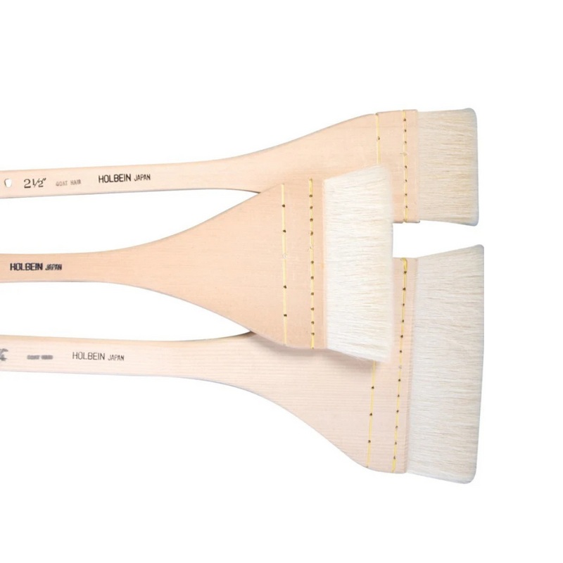 HOLBEIN Hake Brush - Various Sizes