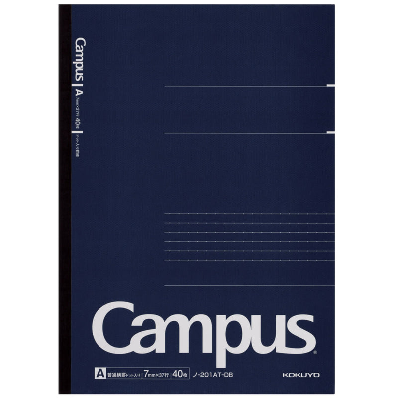 KOKUYO Campus Notebook - Dot Ruled - Various Sizes