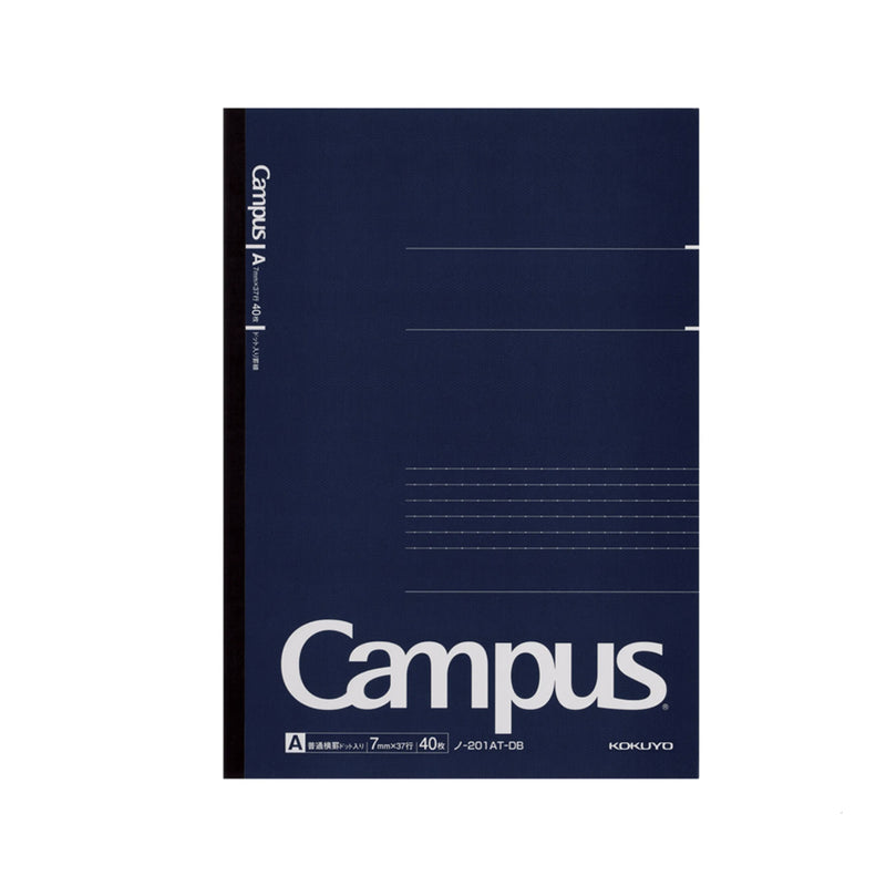KOKUYO Campus Notebook - Dot Ruled - Various Sizes