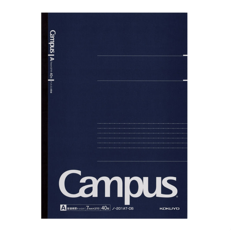 KOKUYO Campus Notebook - Dot Ruled - Various Sizes