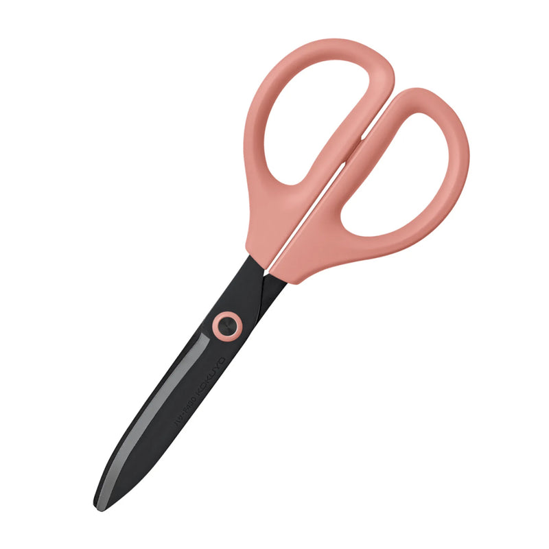 KOKUYO SAXA Washable Kitchen Scissors - Standard 65mm Blade Length - Various Colours