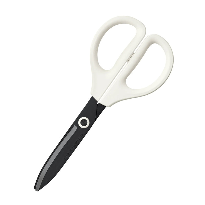 KOKUYO SAXA Washable Kitchen Scissors - Standard 65mm Blade Length - Various Colours