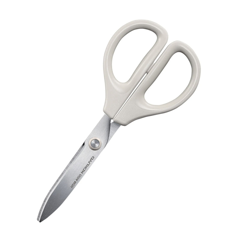 KOKUYO SAXA Hybrid Arch Blade Scissors - Standard 65mm Blade Length - Various Colours