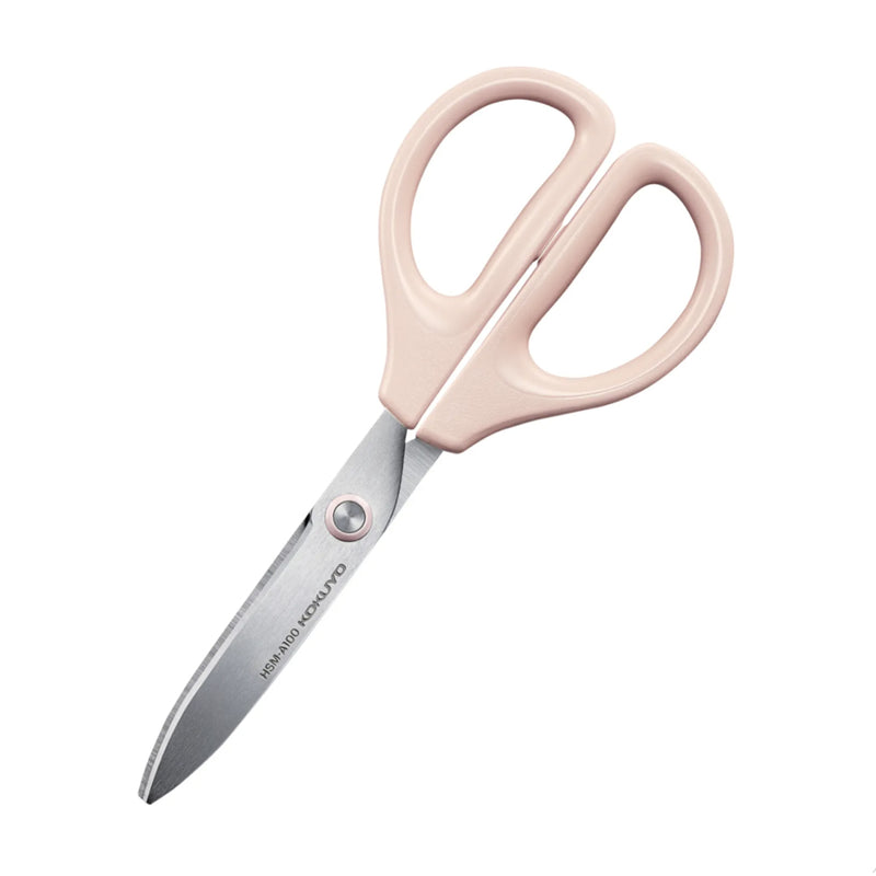 KOKUYO SAXA Hybrid Arch Blade Scissors - Standard 65mm Blade Length - Various Colours