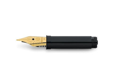 KAWECO Replacement Nib 060 - Stainless Steel (Gold Plated) - Fine