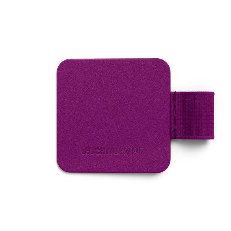 LEUCHTTURM1917 Human Intelligence Colours - Pen Loop - Burgundy