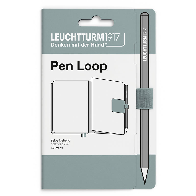 LEUCHTTURM1917 Human Intelligence Colours - Pen Loop - Dove