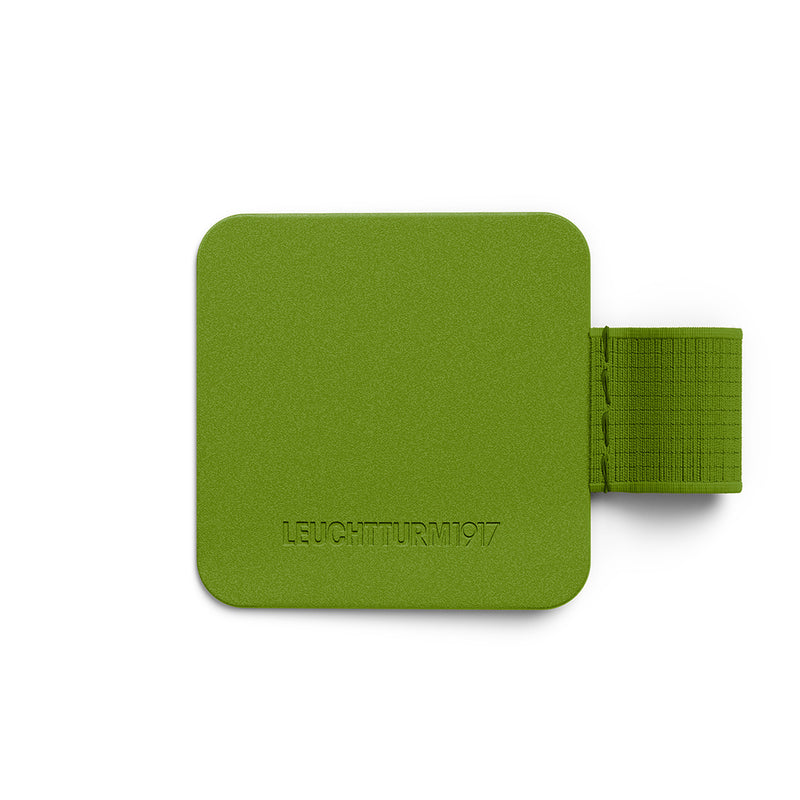 LEUCHTTURM1917 Human Intelligence Colours - Pen Loop - Moss