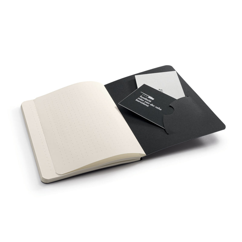 LEUCHTTURM1917 Bullet Journal Pocket - Set of 3 - Pocket (A6) - Dotted - Purple26